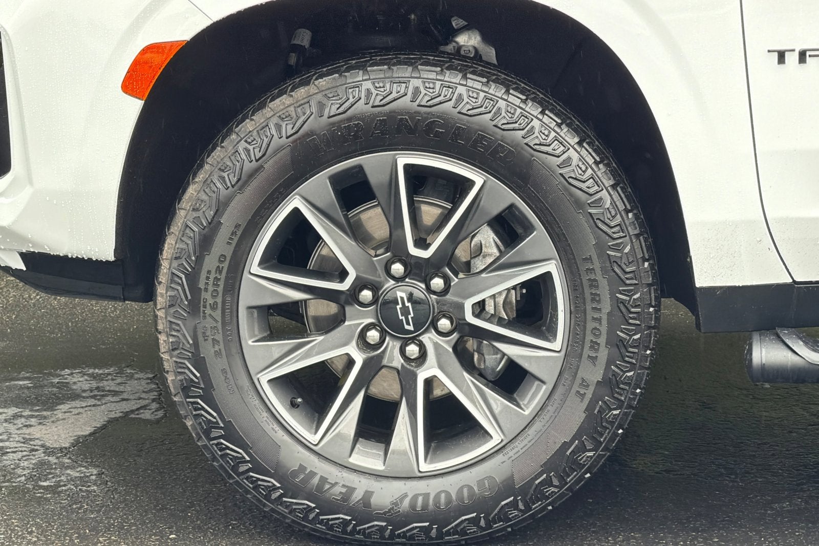 2024 Chevrolet Tahoe Z71