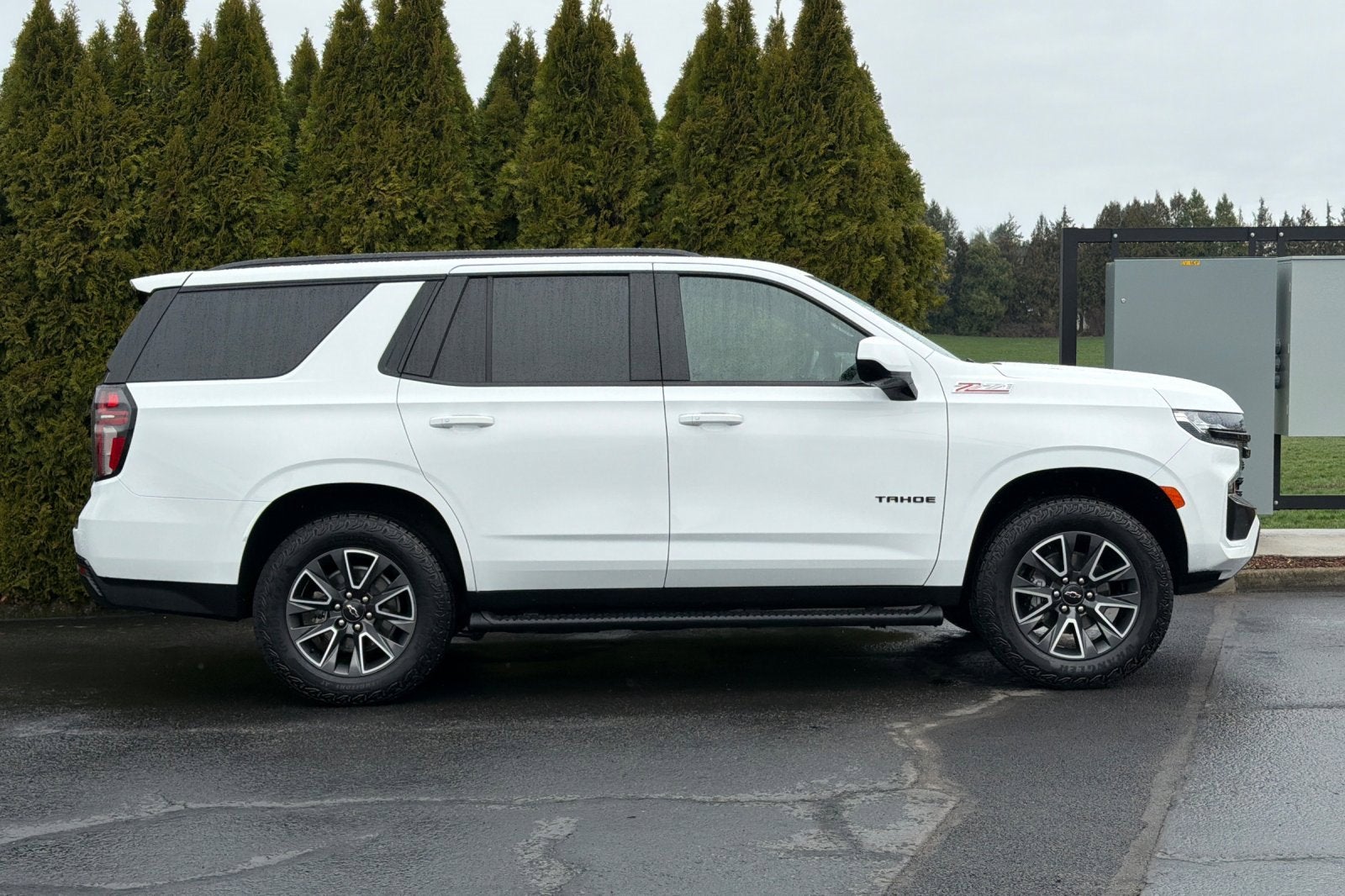 2024 Chevrolet Tahoe Z71