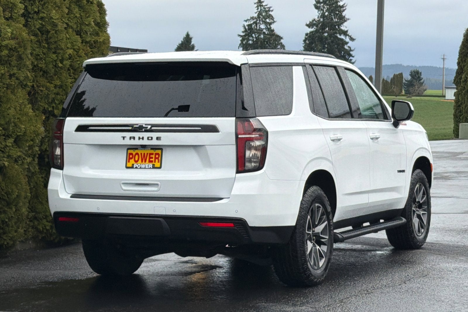 2024 Chevrolet Tahoe Z71