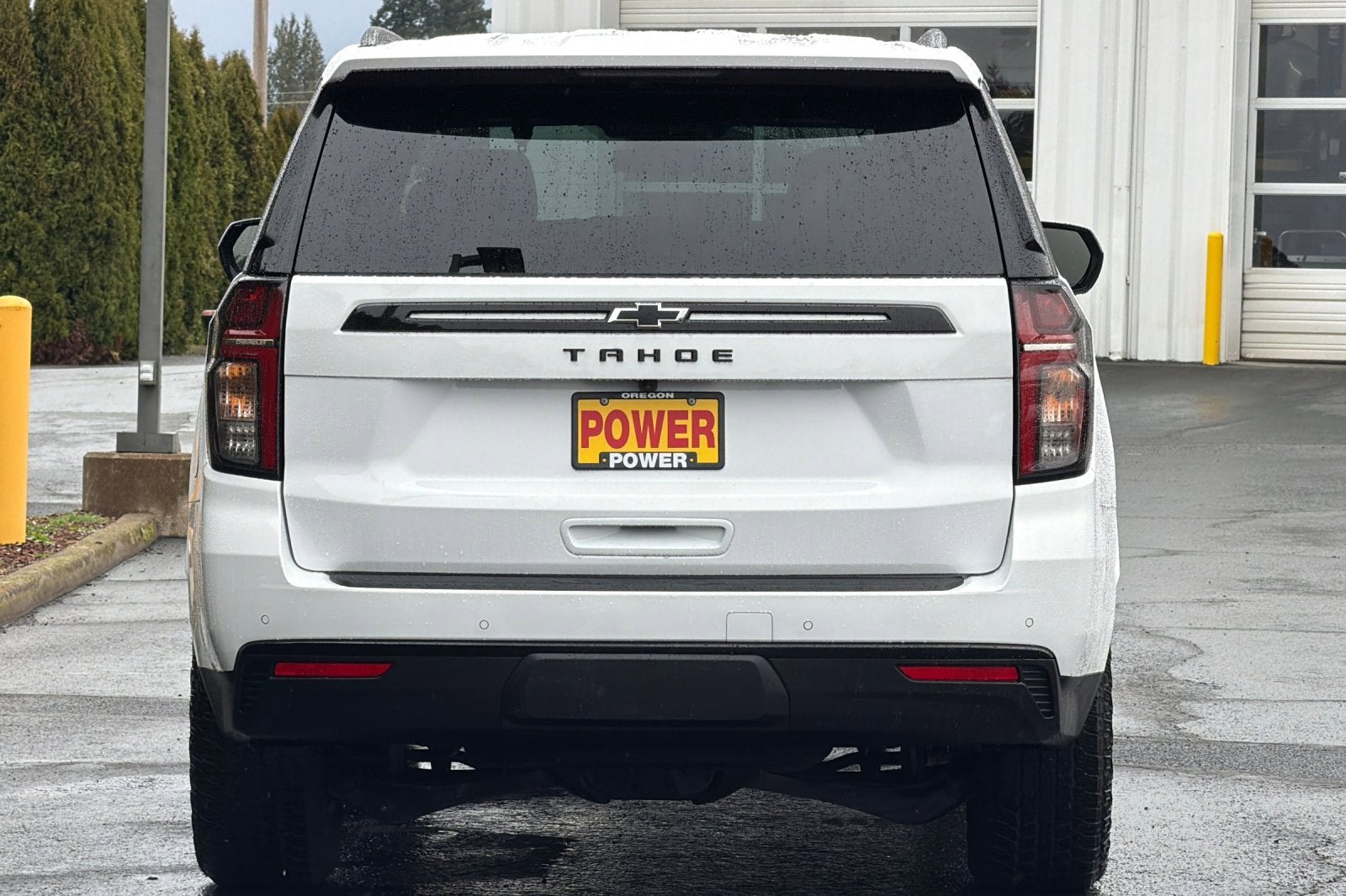 2024 Chevrolet Tahoe Z71