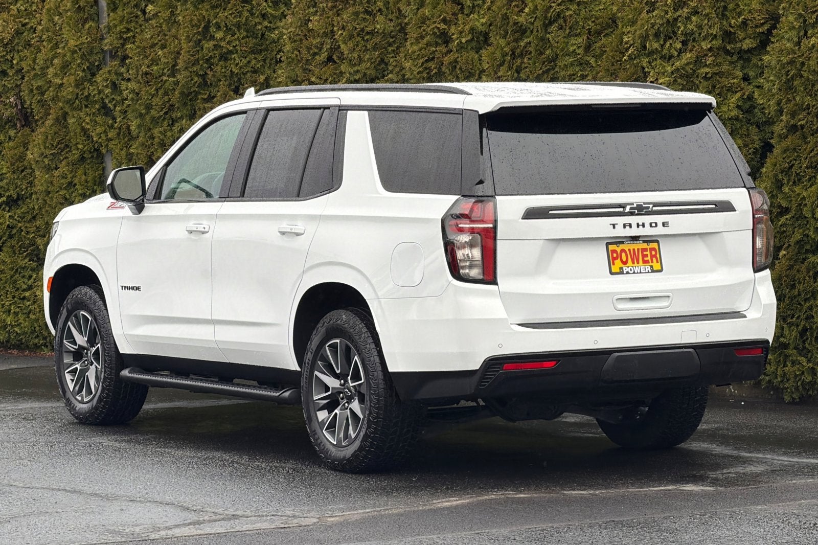 2024 Chevrolet Tahoe Z71
