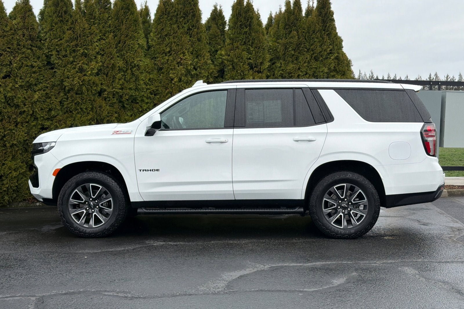 2024 Chevrolet Tahoe Z71