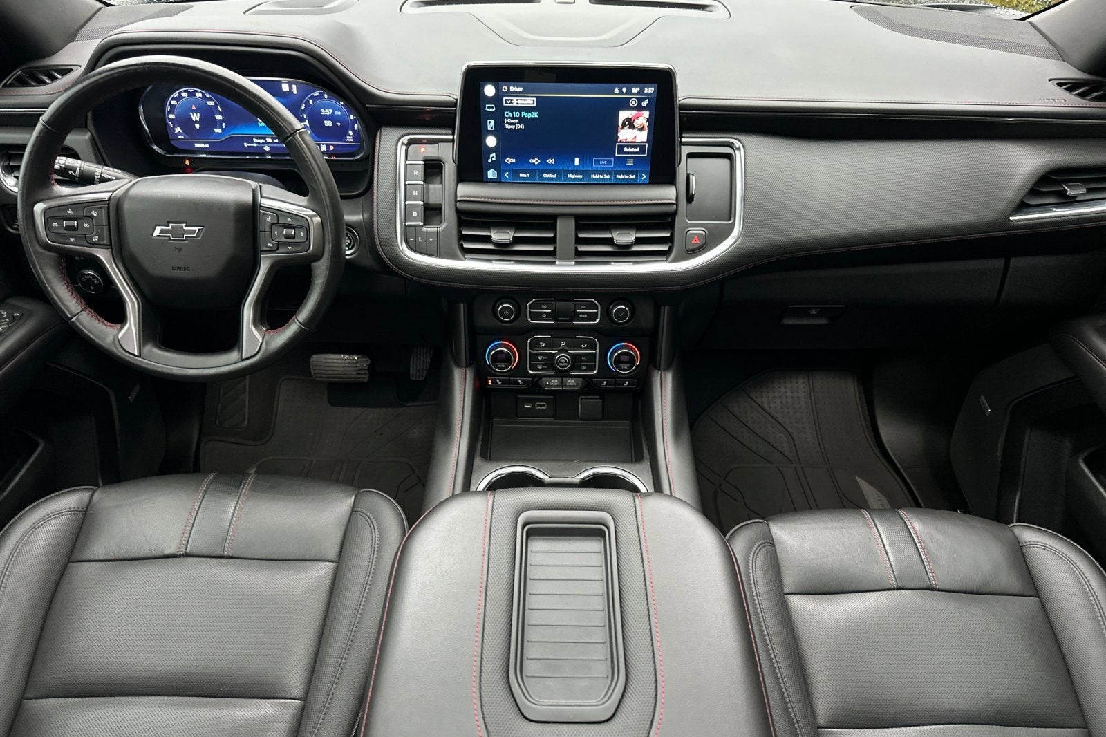 2022 Chevrolet Tahoe RST