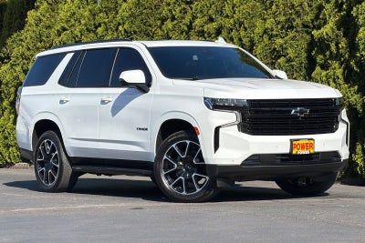2024 Chevrolet Tahoe RST
