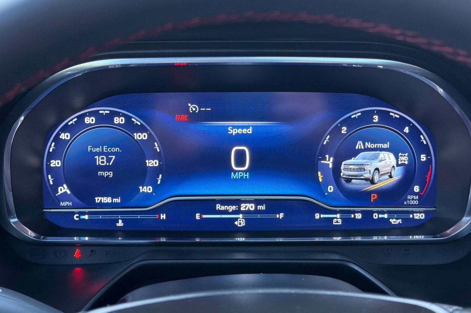 2024 Chevrolet Tahoe RST
