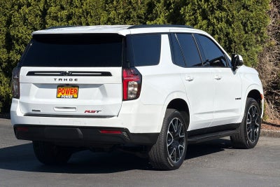 2024 Chevrolet Tahoe RST