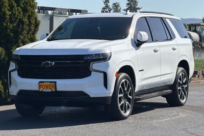 2024 Chevrolet Tahoe RST