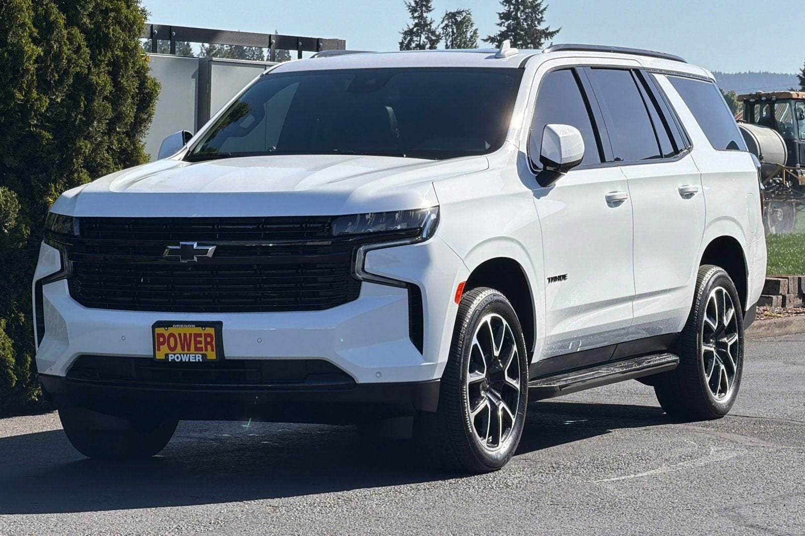 2024 Chevrolet Tahoe RST