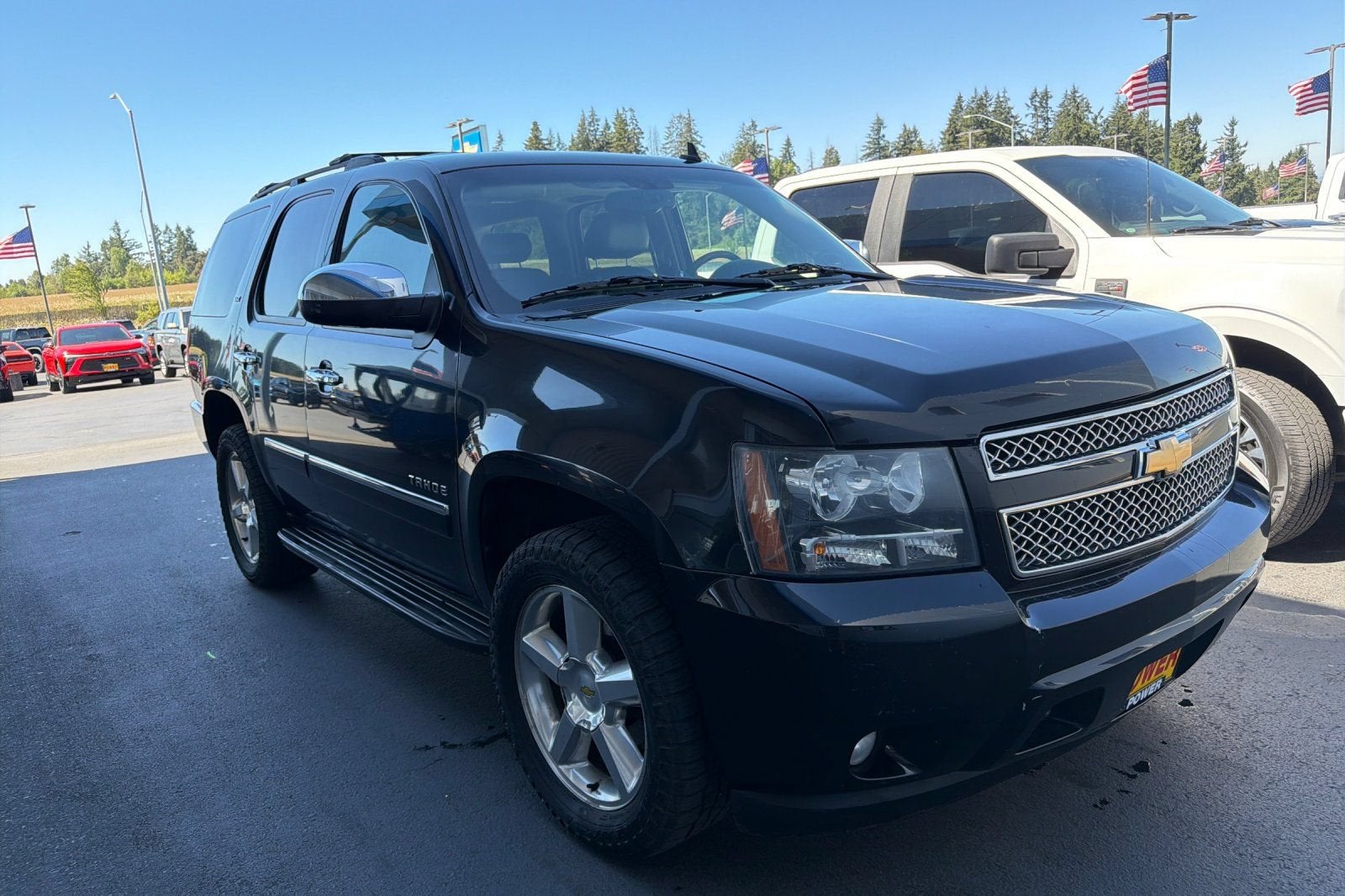2010 Chevrolet Tahoe LTZ