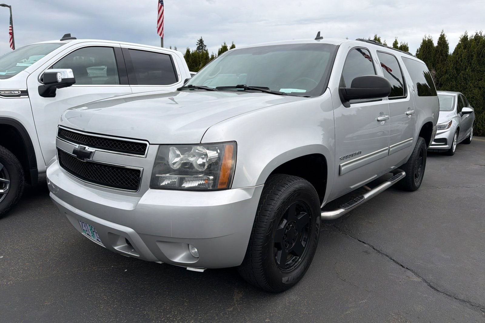 2010 Chevrolet Suburban LT