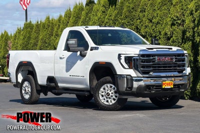 2024 GMC Sierra 2500 HD SLE