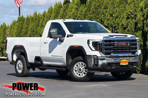 2024 GMC Sierra 2500 HD SLE