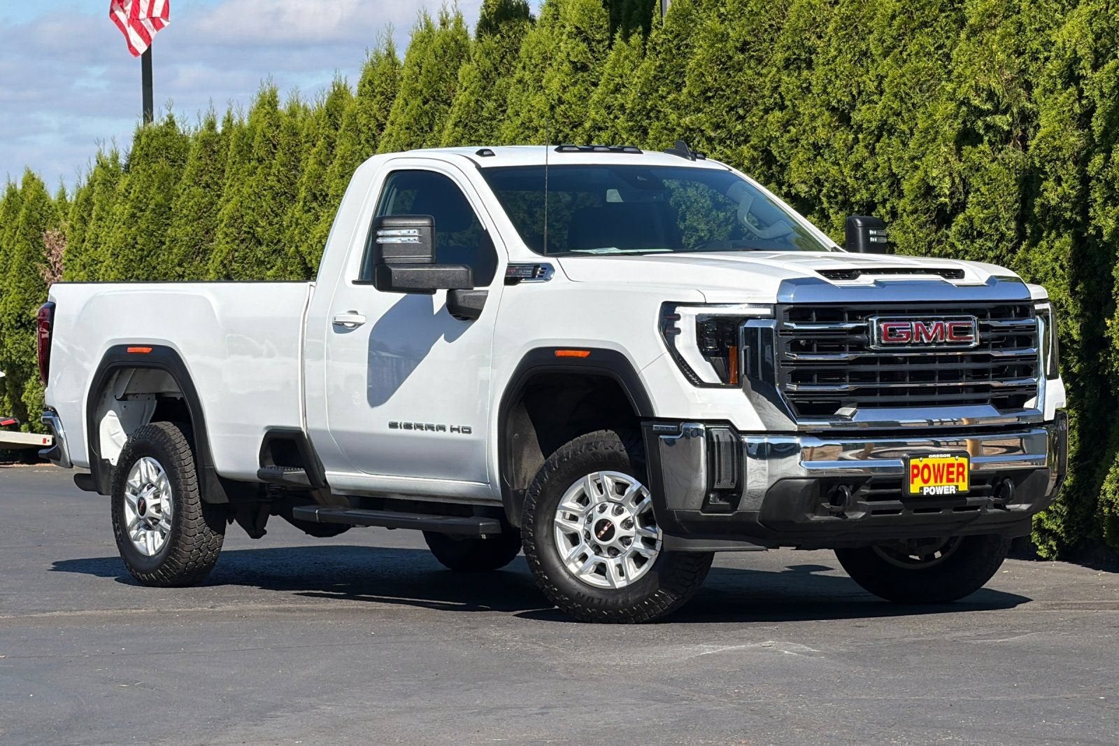 2024 GMC Sierra 2500 HD SLE