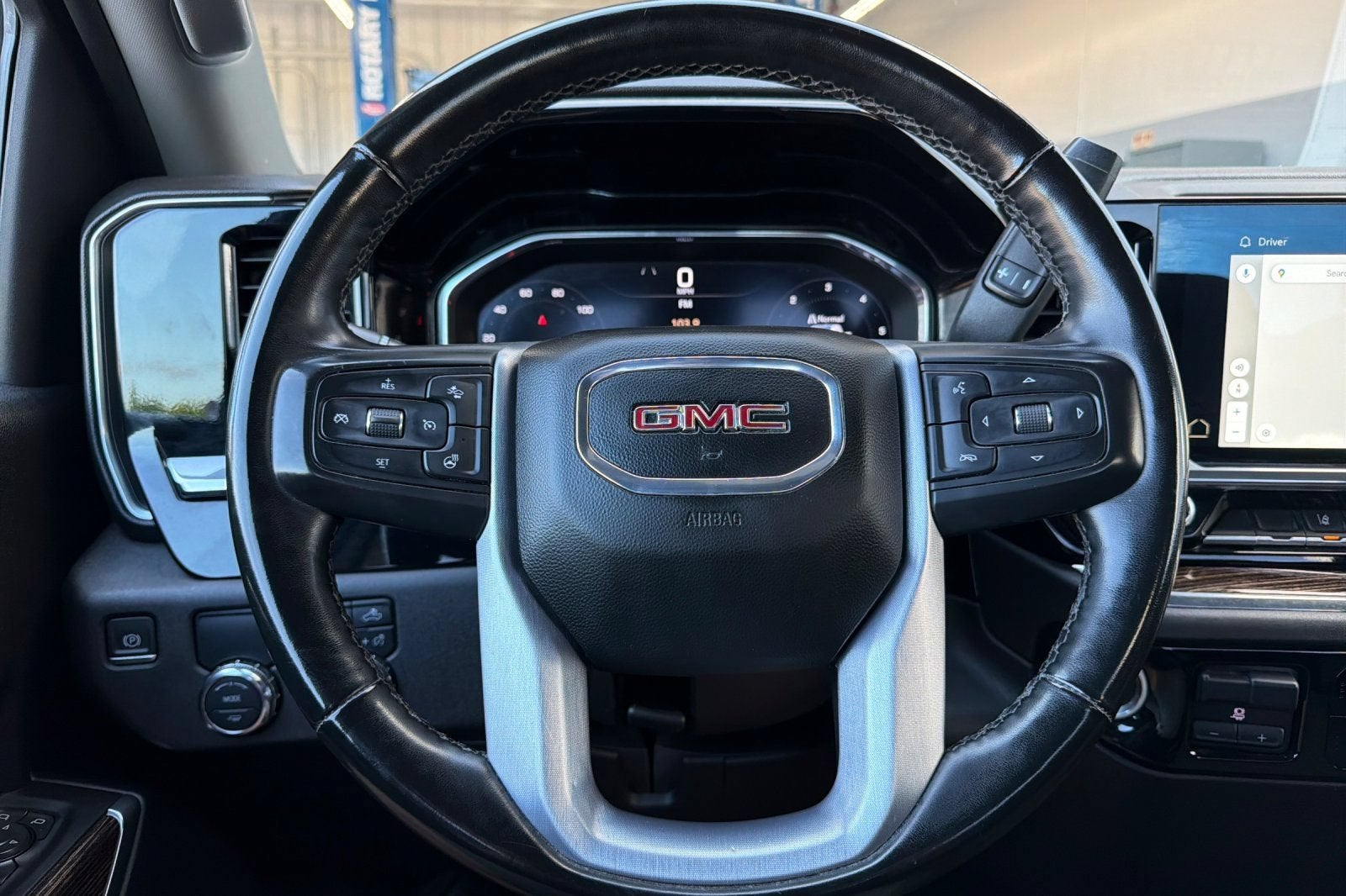 2024 GMC Sierra 2500 HD SLE