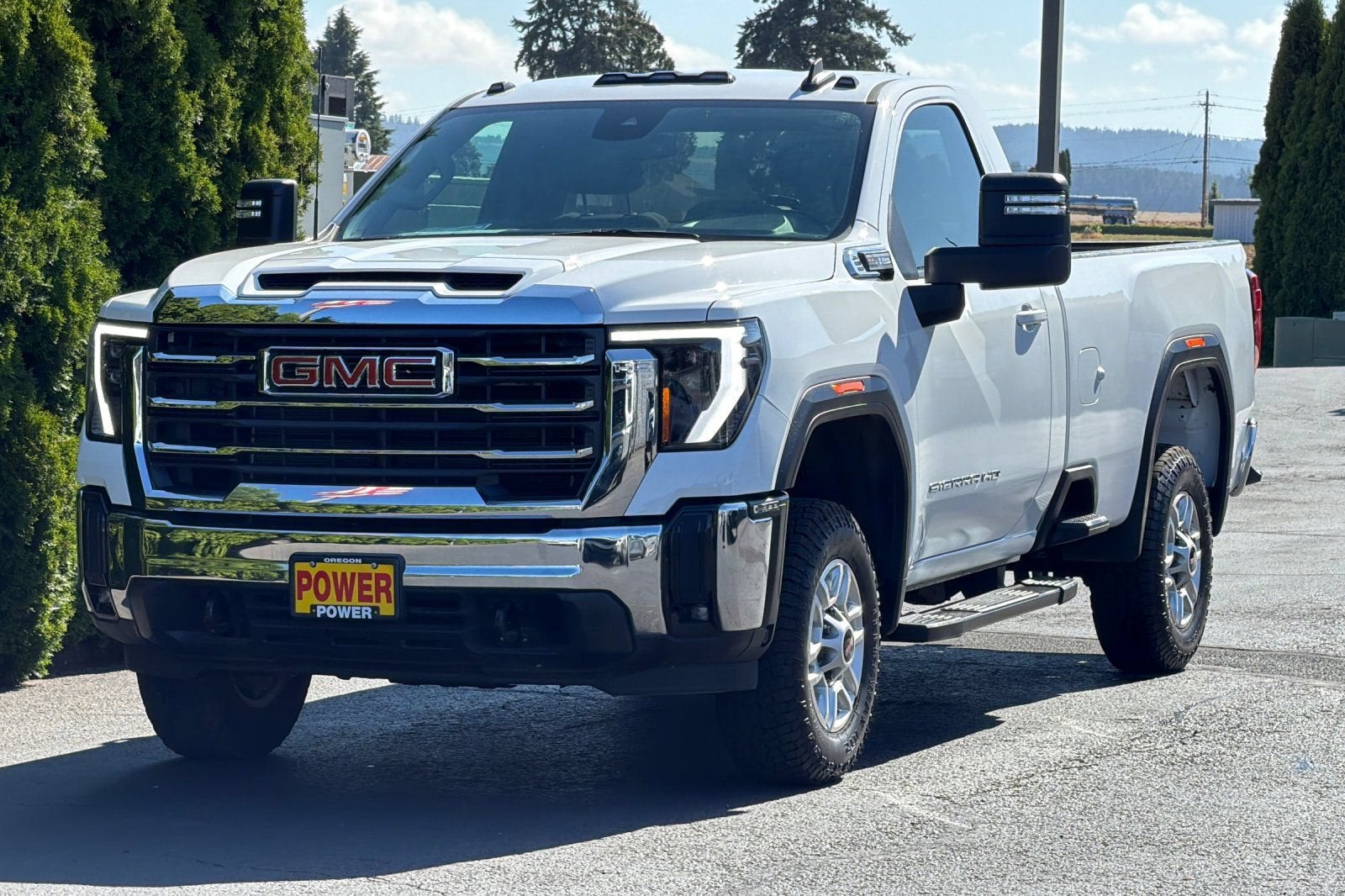 2024 GMC Sierra 2500 HD SLE