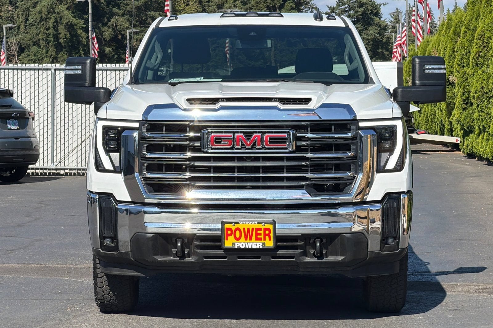 2024 GMC Sierra 2500 HD SLE