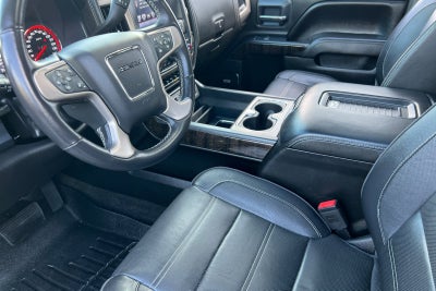 2016 GMC Sierra 2500 HD Denali