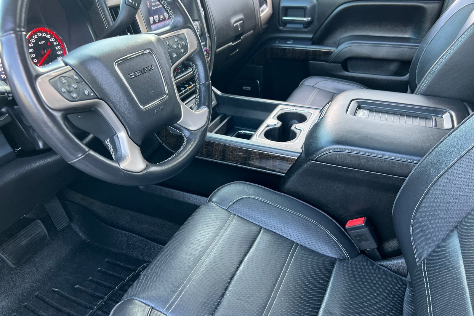 2016 GMC Sierra 2500 HD Denali