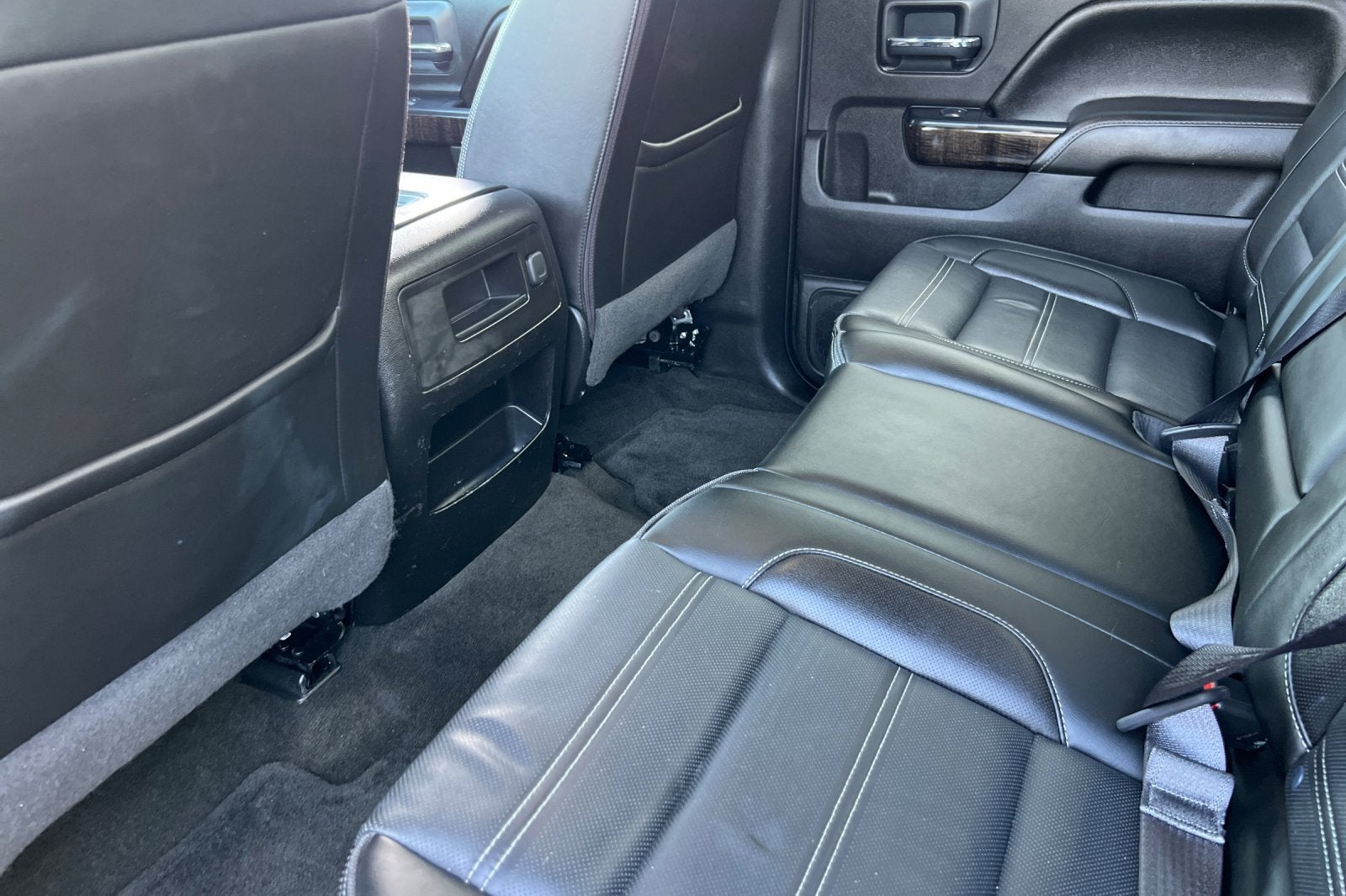 2016 GMC Sierra 2500 HD Denali