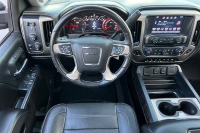2016 GMC Sierra 2500 HD Denali