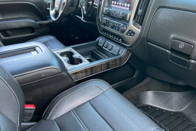 2016 GMC Sierra 2500 HD Denali