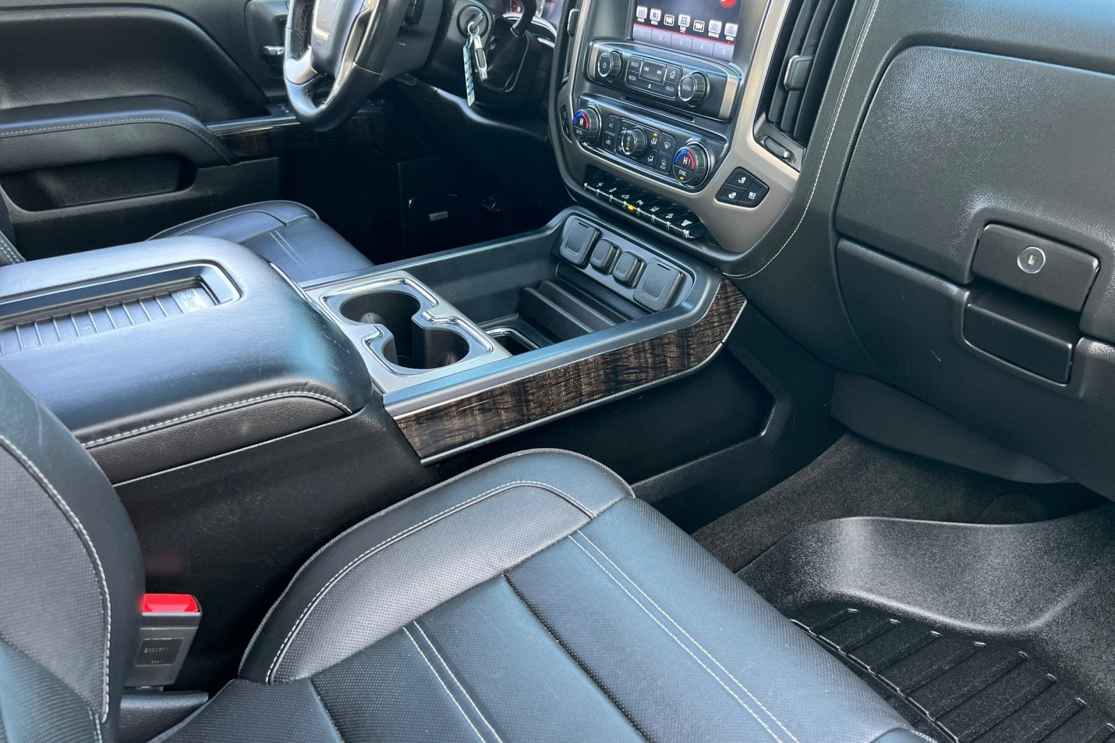 2016 GMC Sierra 2500 HD Denali