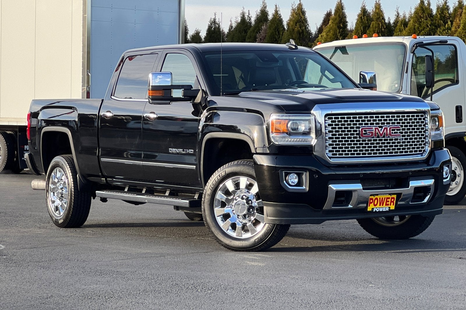 2016 GMC Sierra 2500 HD Denali