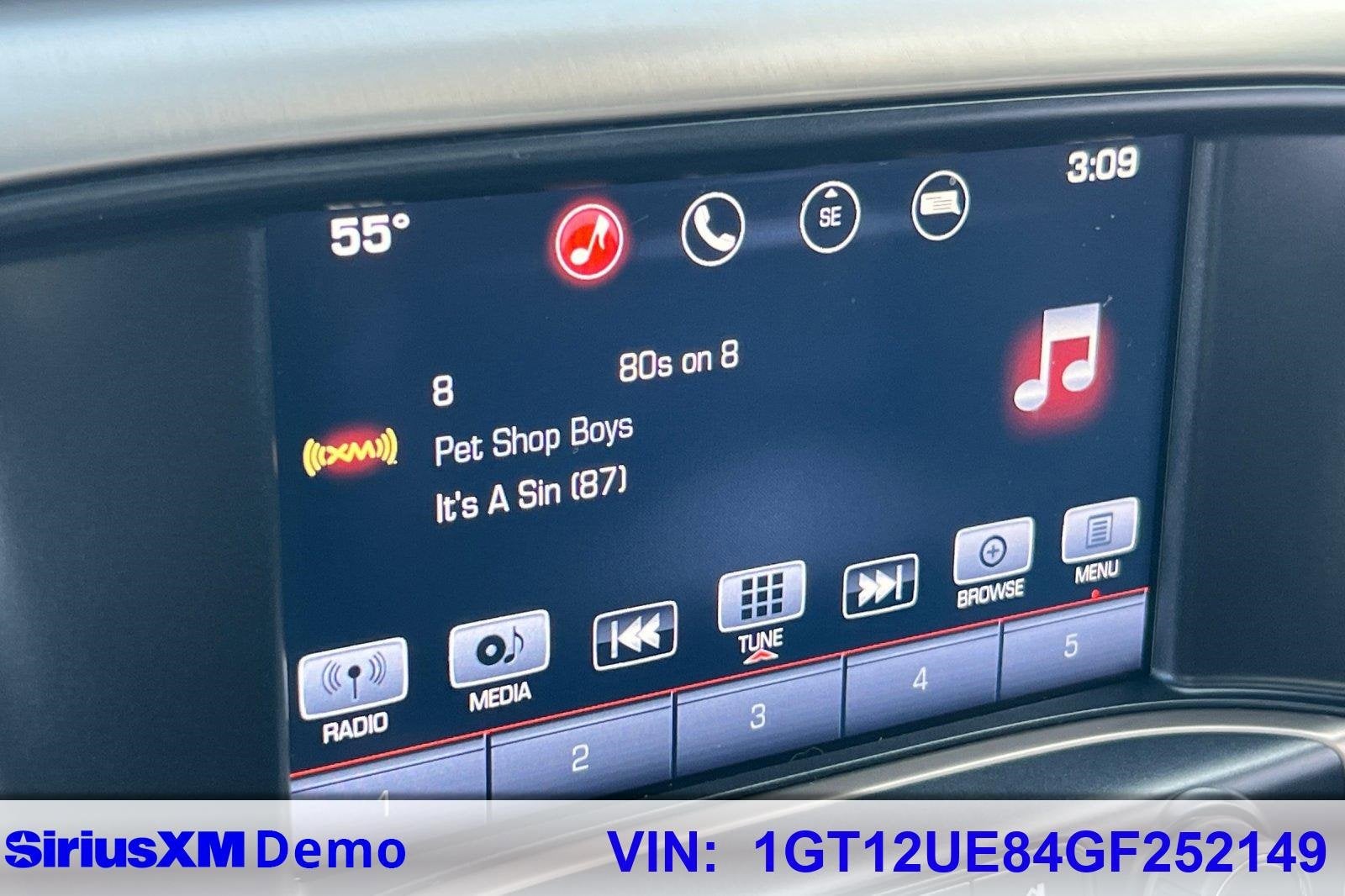 2016 GMC Sierra 2500 HD Denali