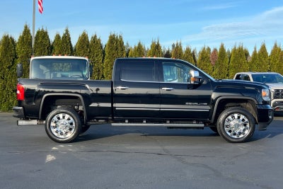2016 GMC Sierra 2500 HD Denali