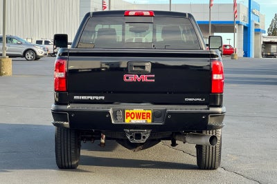 2016 GMC Sierra 2500 HD Denali
