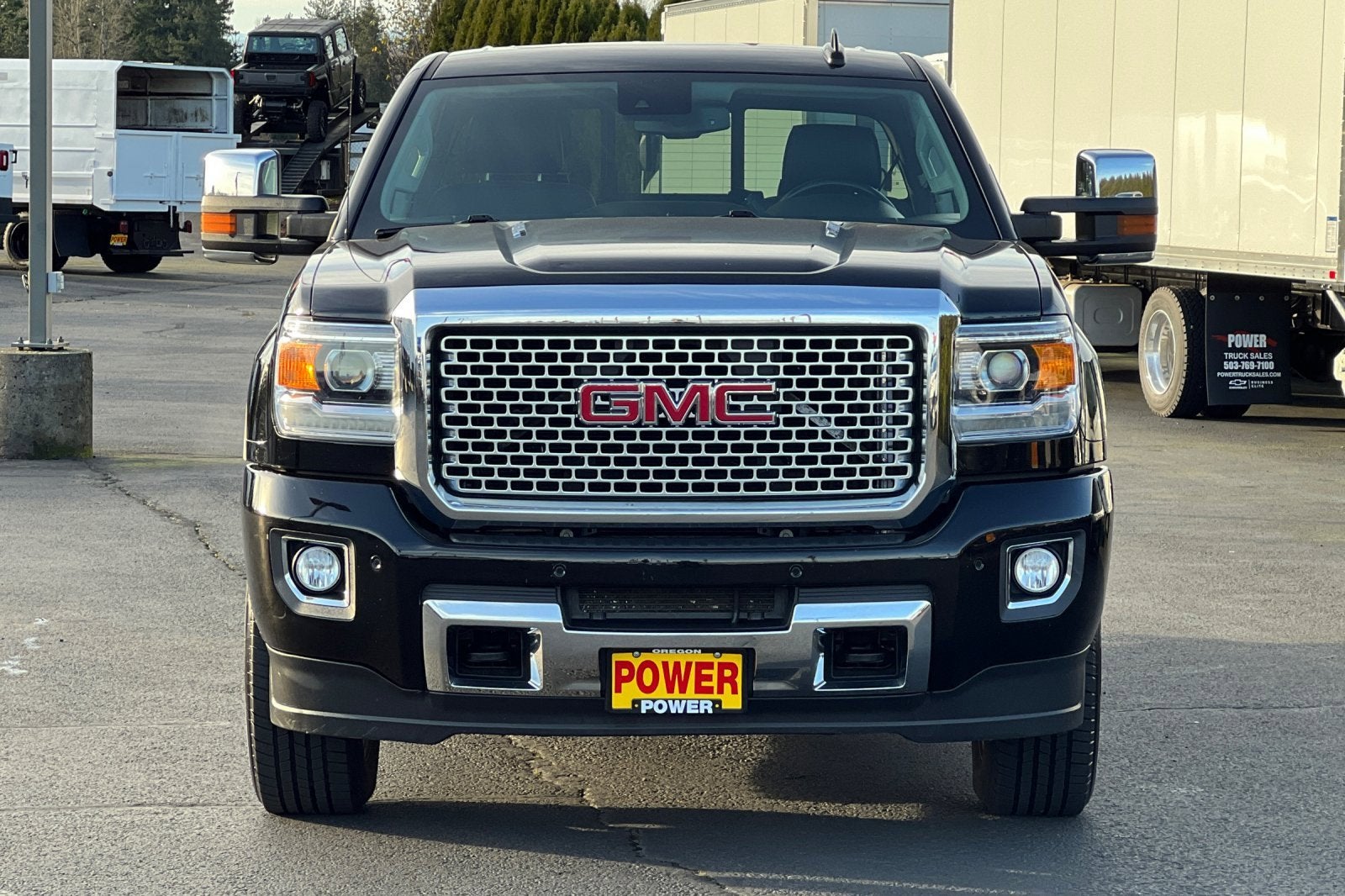 2016 GMC Sierra 2500 HD Denali