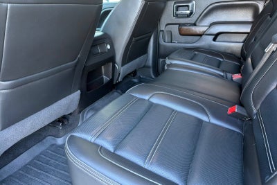 2018 GMC Sierra 2500 HD Denali