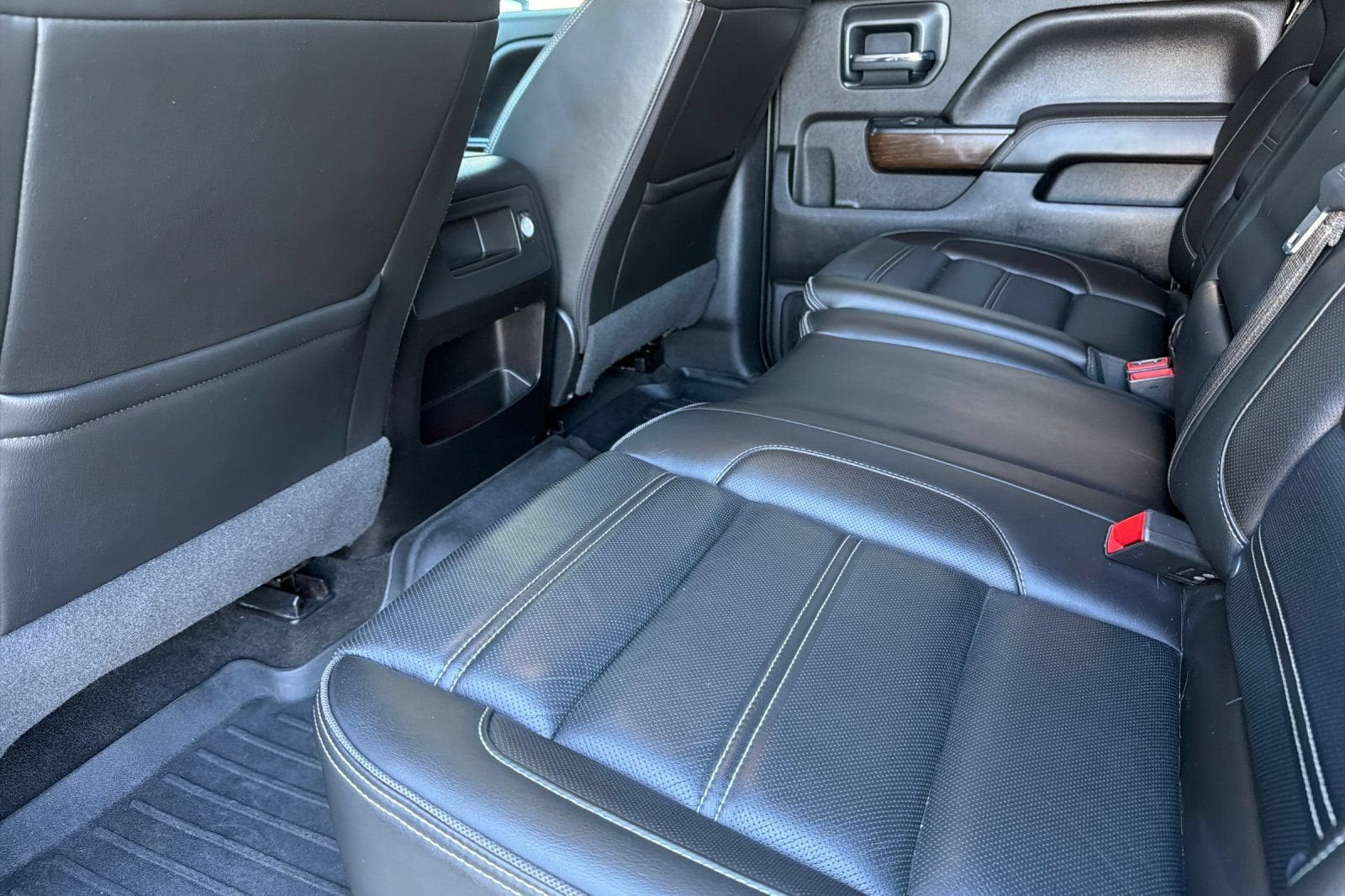 2018 GMC Sierra 2500 HD Denali