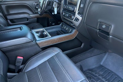 2018 GMC Sierra 2500 HD Denali