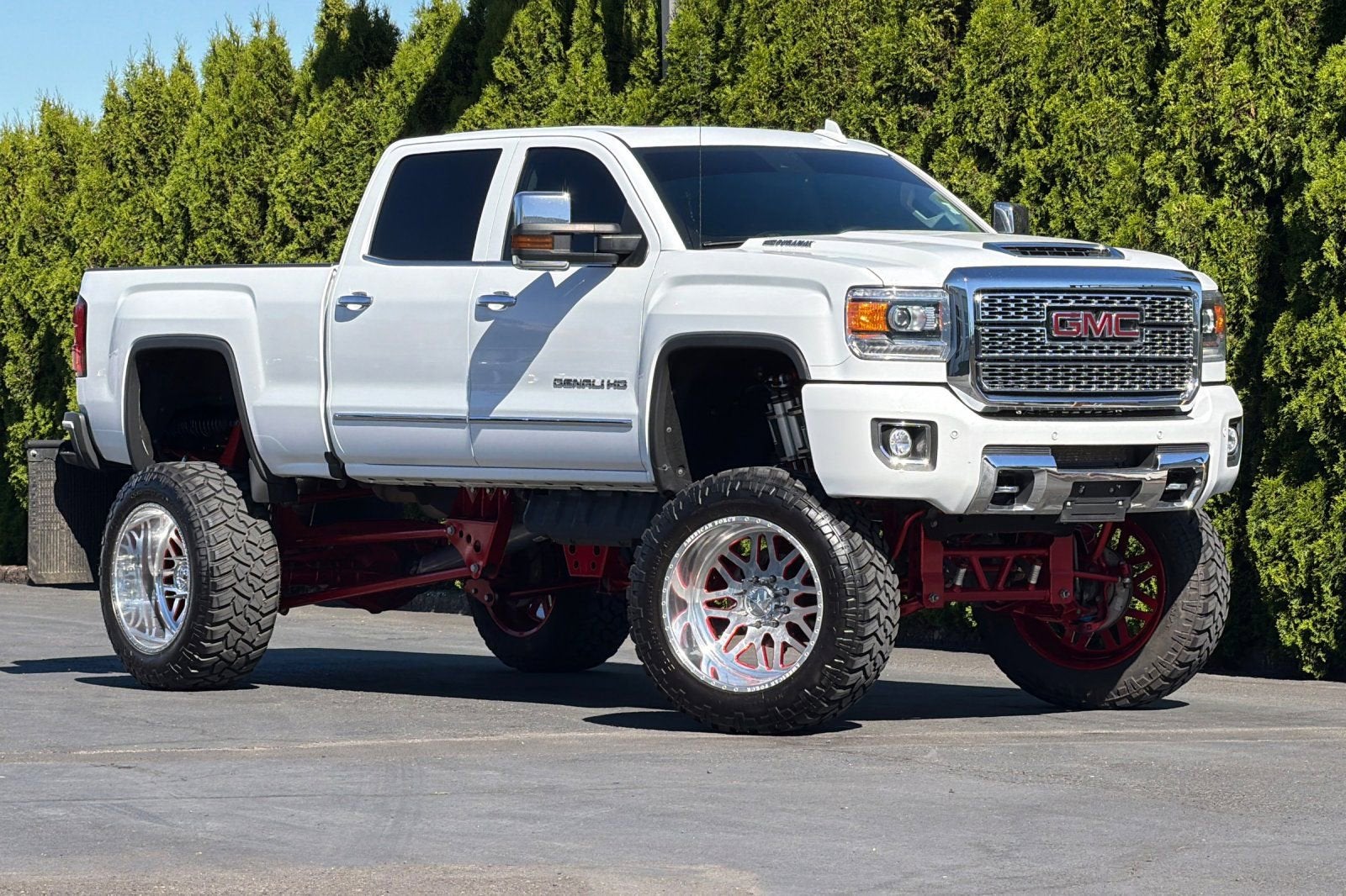 2018 GMC Sierra 2500 HD Denali