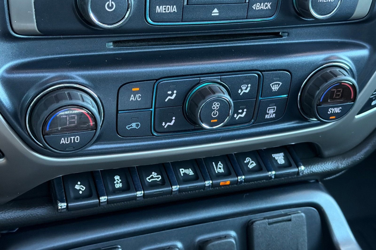 2018 GMC Sierra 2500 HD Denali