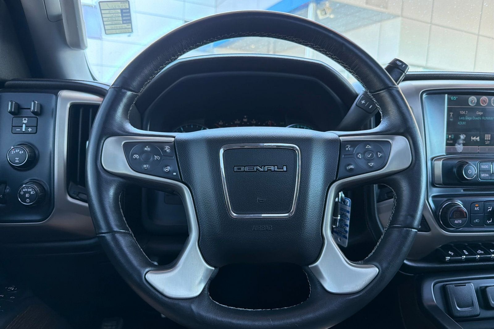 2018 GMC Sierra 2500 HD Denali