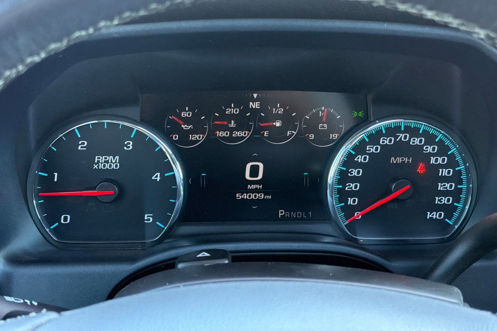 2018 GMC Sierra 2500 HD Denali