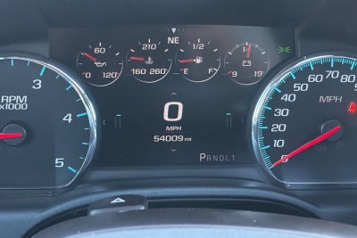 2018 GMC Sierra 2500 HD Denali