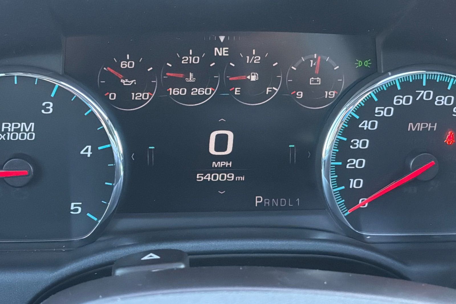 2018 GMC Sierra 2500 HD Denali
