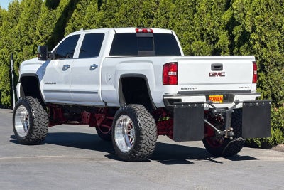 2018 GMC Sierra 2500 HD Denali