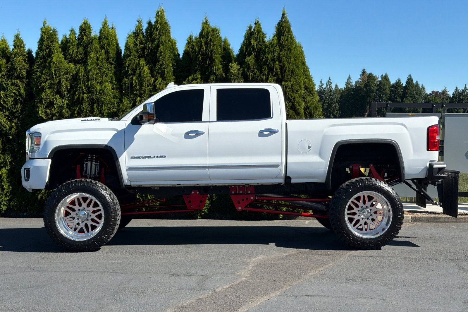 2018 GMC Sierra 2500 HD Denali