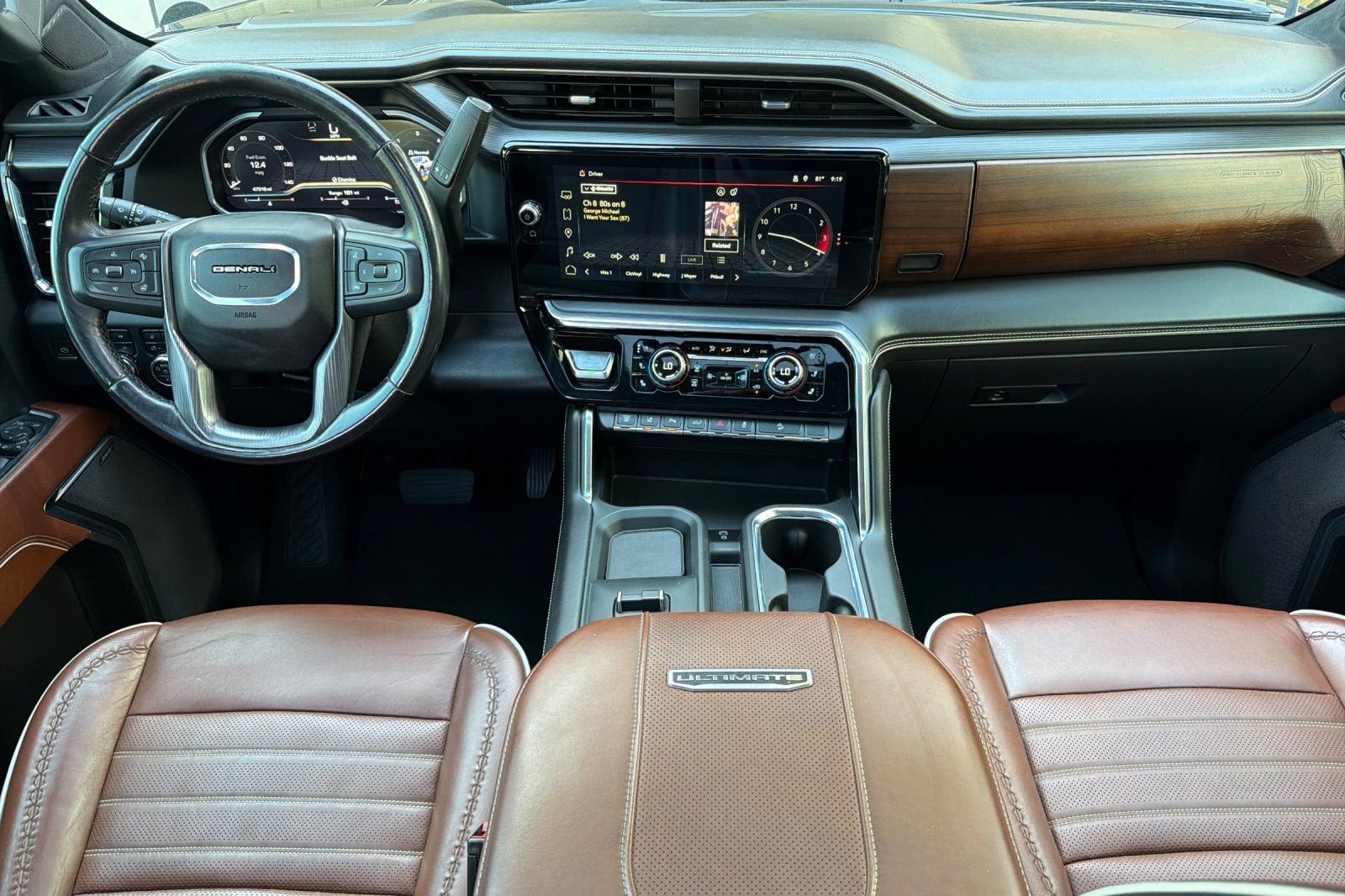 2024 GMC Sierra 2500 HD Denali Ultimate