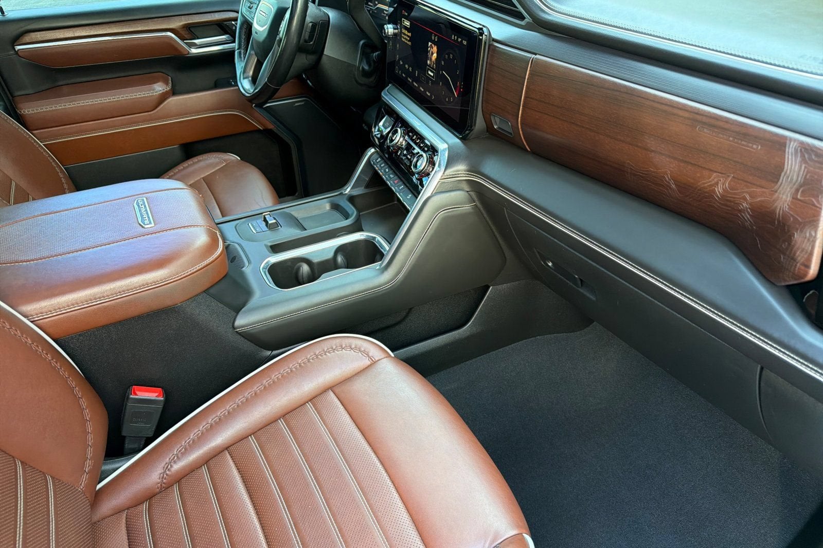 2024 GMC Sierra 2500 HD Denali Ultimate