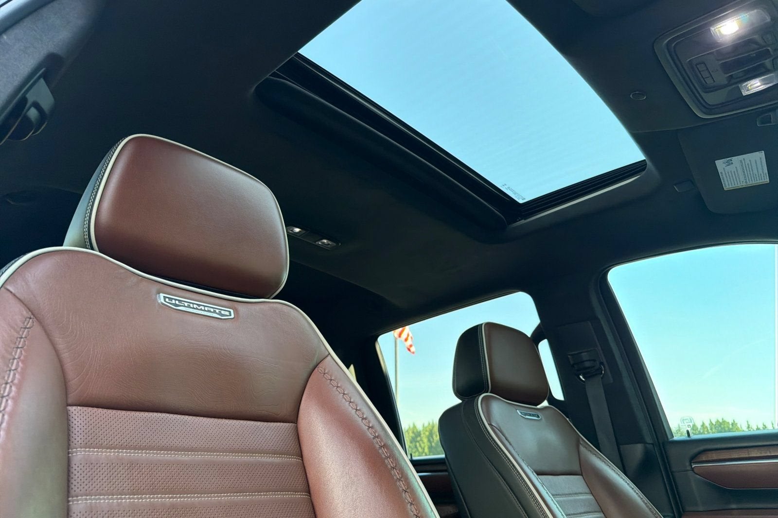 2024 GMC Sierra 2500 HD Denali Ultimate