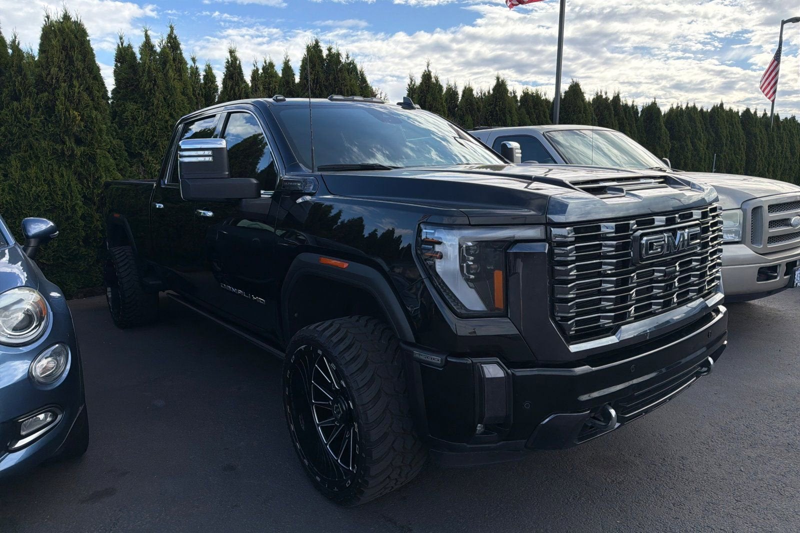 2024 GMC Sierra 2500 HD Denali Ultimate