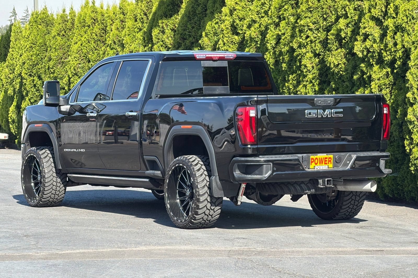 2024 GMC Sierra 2500 HD Denali Ultimate