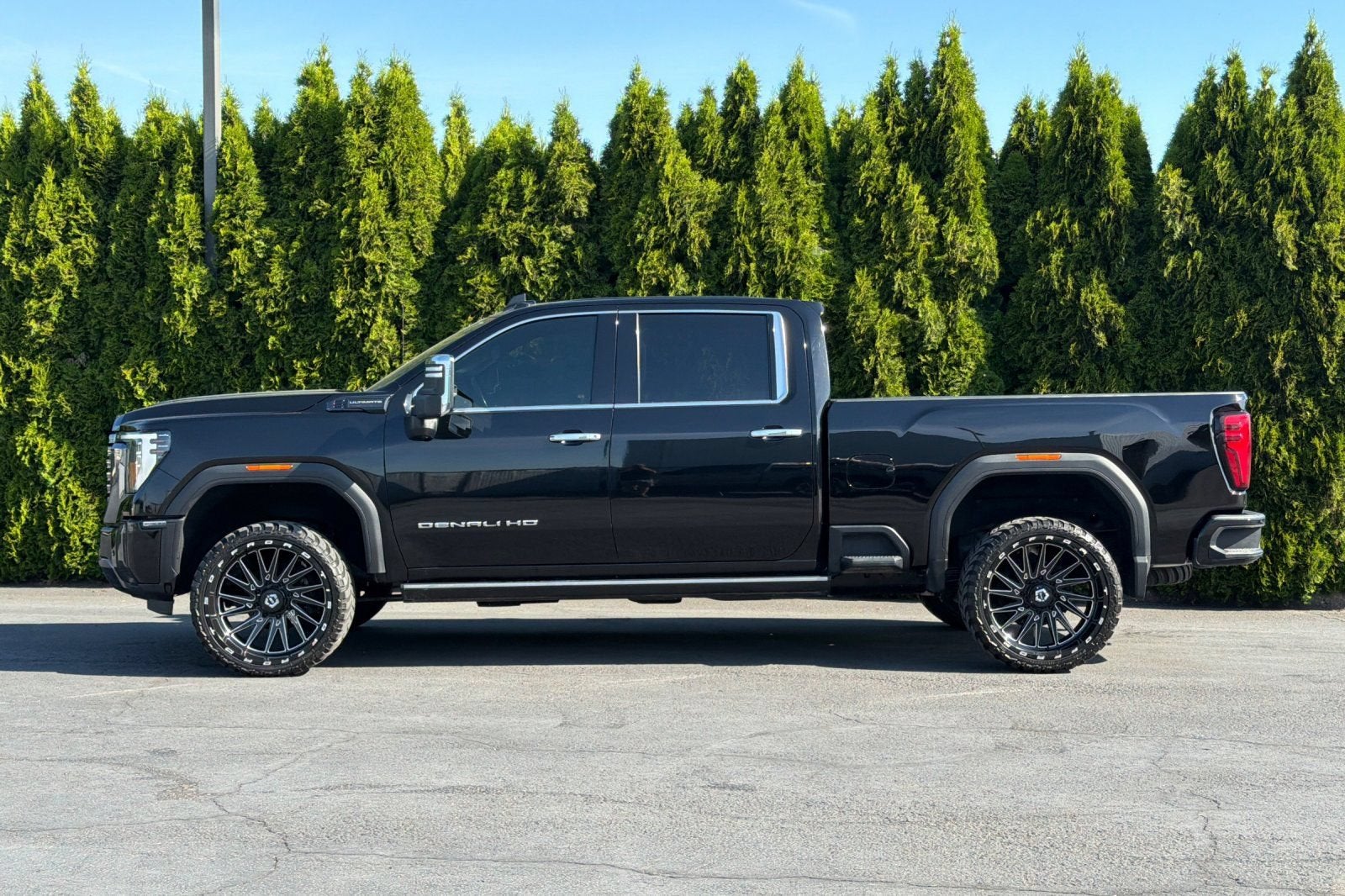 2024 GMC Sierra 2500 HD Denali Ultimate