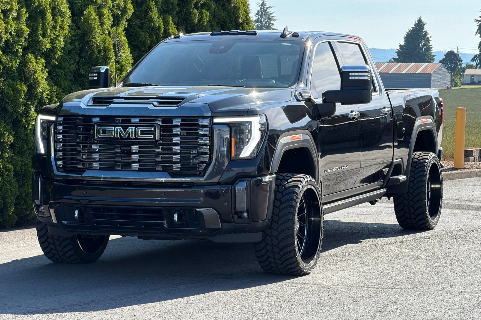2024 GMC Sierra 2500 HD Denali Ultimate
