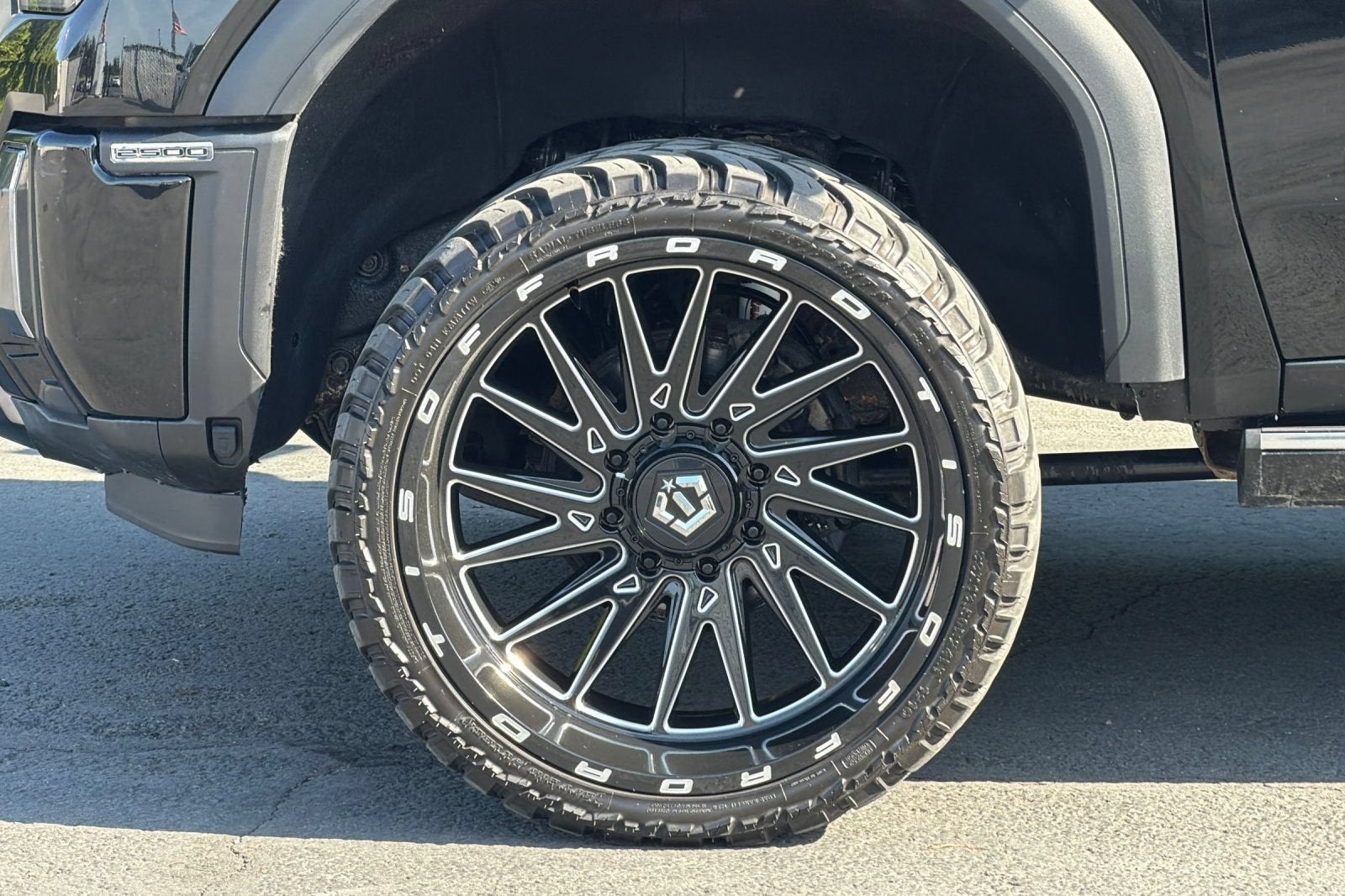 2024 GMC Sierra 2500 HD Denali Ultimate